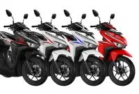 Pilihan Honda Vario 125 2018 terbaru Pilihan Honda Vario 125 2018 terbaru