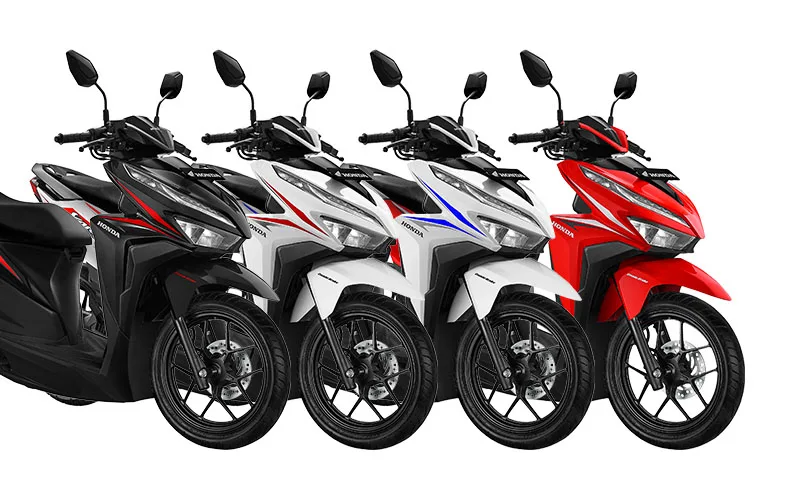Pilihan Honda Vario 125 2018 terbaru Pilihan Honda Vario 125 2018 terbaru