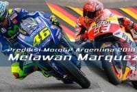 Prediksi MotoGP Argentina 2018