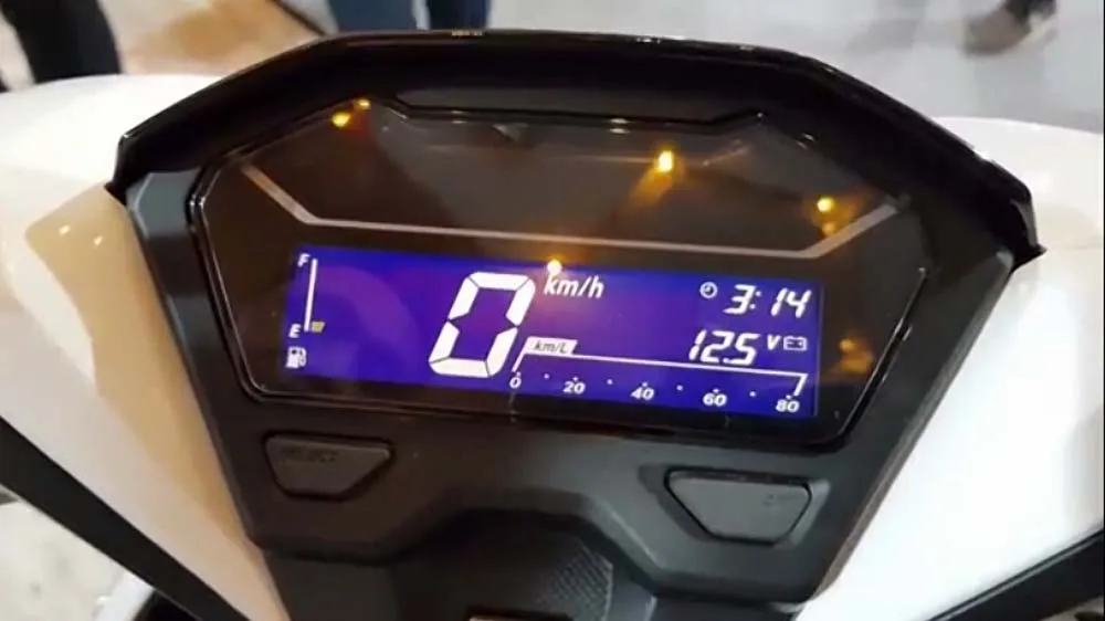 Spedo Digital Honda Vario 150 terbaru