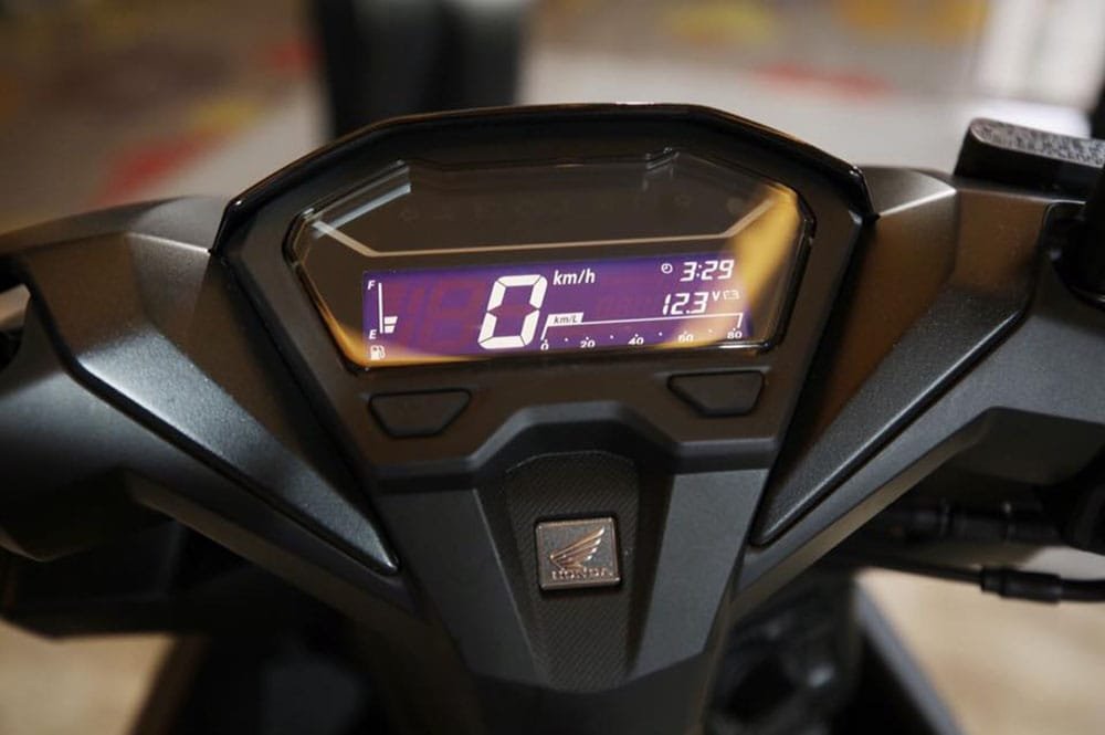 Bedah Panel Speedometer Honda Vario  150  125 terbaru Ada 