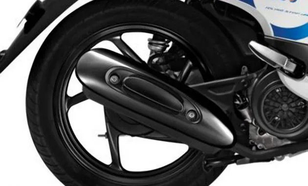 Ukuran Velg dan Ban Scoopy lama ring 14 belakang