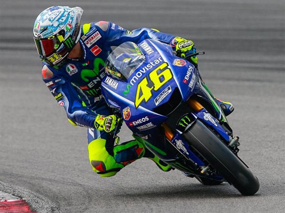 Valentino Rossi, kandidat lawan kuat Marquez di Argentina 2018 Valentino Rossi, kandidat lawan kuat Marquez di Argentina 2018