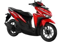 Warna Vario 125 Merah Glossy Warna Vario 125 Merah Glossy