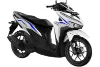 Warna Vario 125 Putih Biru Glossy Warna Vario 125 Putih Biru Glossy