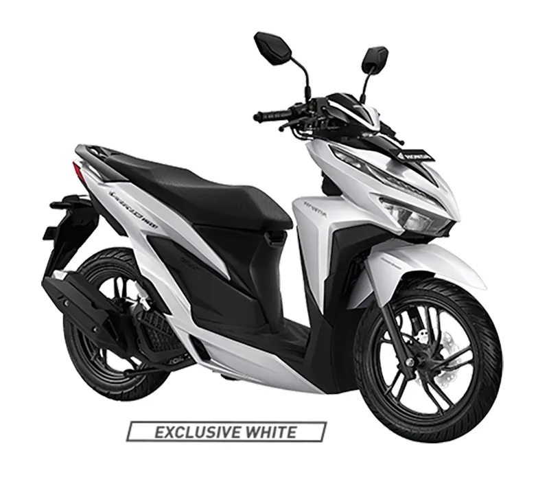 Warna Vario 150 2019 Putih