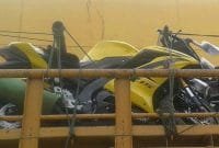 Warna Yamaha R15 baru 2018 kuning Warna Yamaha R15 baru 2018 kuning