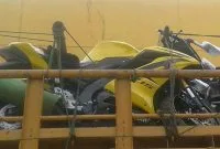 Warna Yamaha R15 baru 2018 kuning