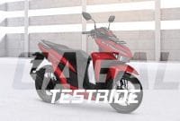 Gagal Testride Vario 150