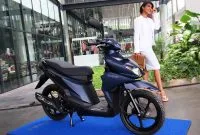 Harga Perkenalan Suzuki NEX II Rp 14 jutaan