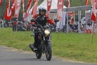 Honda CB150 Verza test ride Honda CB150 Verza test ride