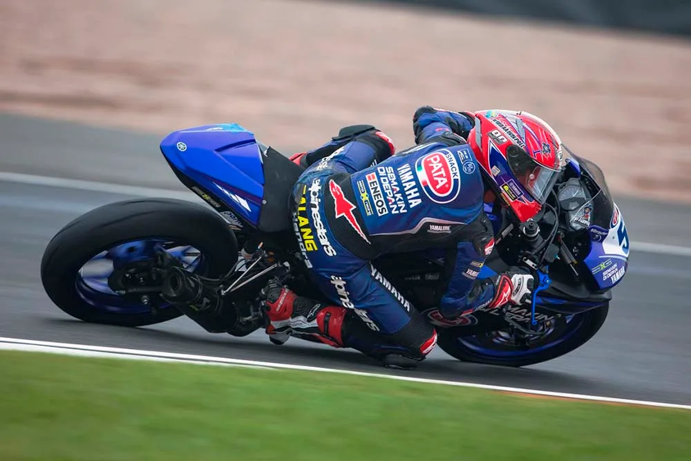 Latihan Bebas ke-2 WorldSSP 300 Galang Hendra tercepat ke-2