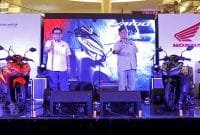 Launching New Honda Vario 125 dan 150 di Purokerto Launching New Honda Vario 125 dan 150 di Purokerto