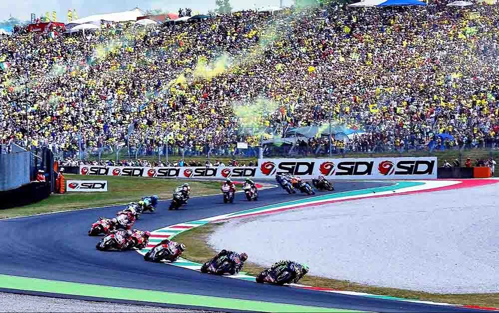 MotoGP Mugello Italia