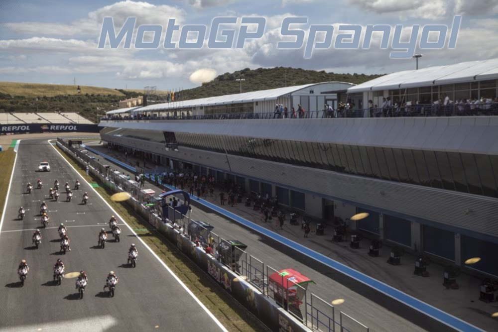 MotoGP Spanyol 2018 MotoGP Spanyol 2018
