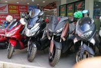 NMax, XMax, Forza dan PCX bersanding NMax, XMax, Forza dan PCX bersanding