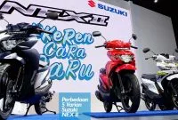 Perbedaan 5 Varian Suzuki NEX II