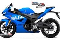 Render Suzuki GSX-R250 Julak Sendie Render Suzuki GSX-R250 Julak Sendie