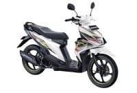 Warna Suzuki NEX II Fancy Dynamic Brilliant White
