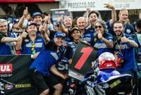 Galang Hendra Juara World SSP300 Brno Ceko Galang Hendra Juara World SSP300 Brno Ceko