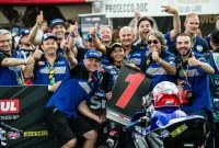 Galang Hendra Juara World SSP300 Brno Ceko