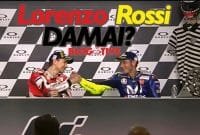 Lorenzo dan Rossi berdamai