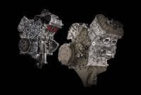 Mesin Ducati MotoGP Desmosedici Stradale