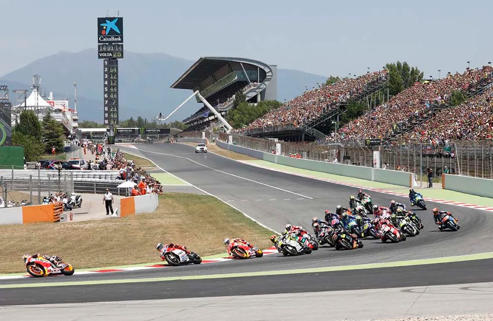 MotoGP Catalunya
