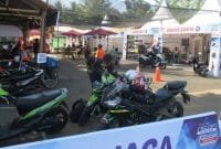 Posko Mudik Yamaha Posko Mudik Yamaha