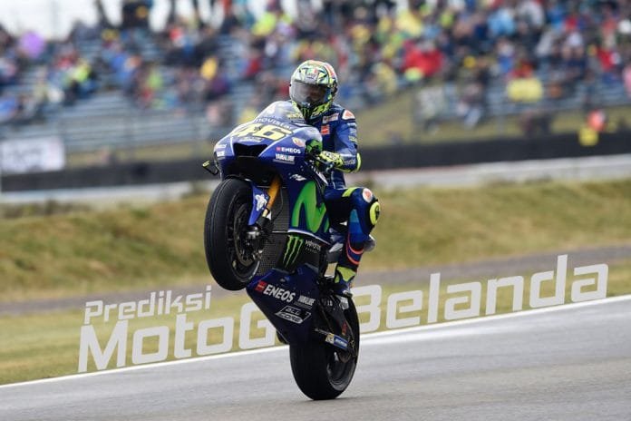 Prediksi MotoGP Belanda 2018