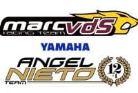 Tim Satelit Yamaha, MarcVDS atau Aspar Angel Nieto Tim Satelit Yamaha, MarcVDS atau Aspar Angel Nieto