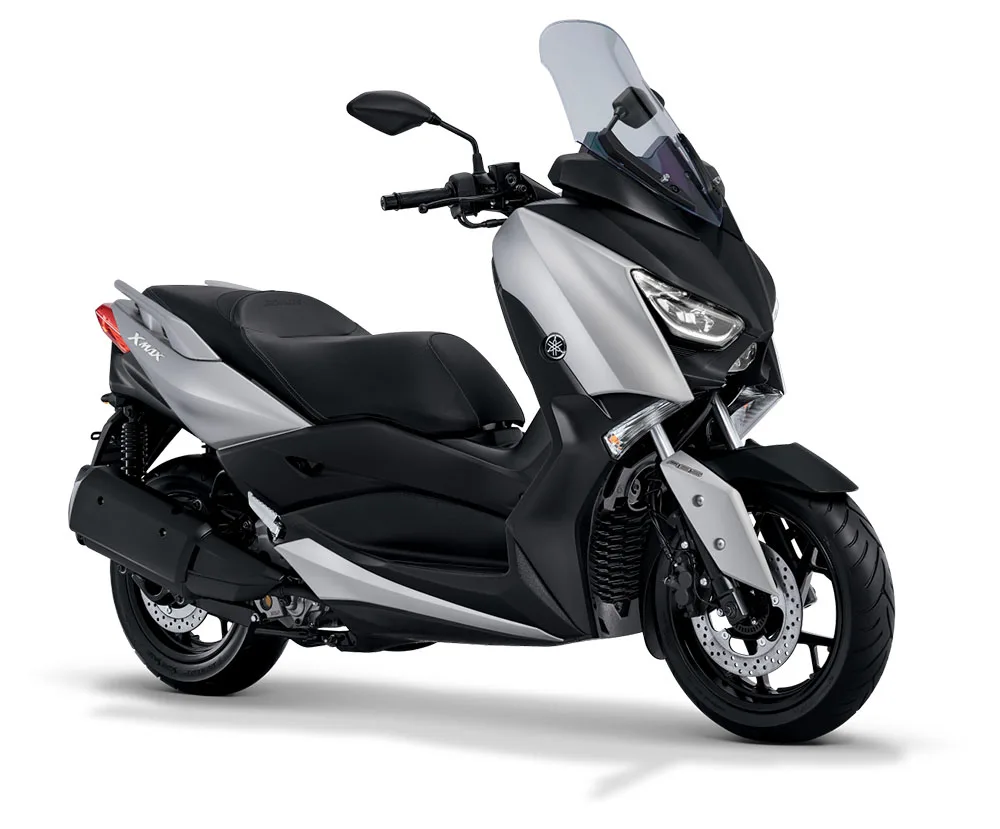 Warna XMAX Putih Doff Warna XMAX Putih Doff