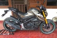 Yamaha Xabre 2016 bekas