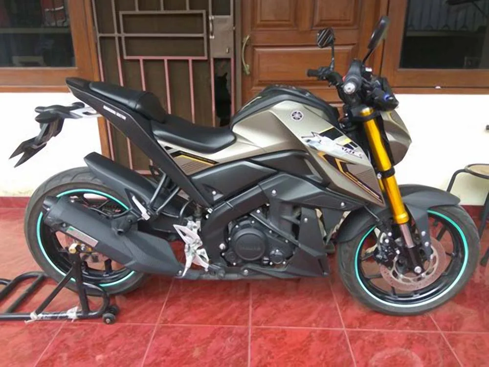 Yamaha Xabre 2016 bekas