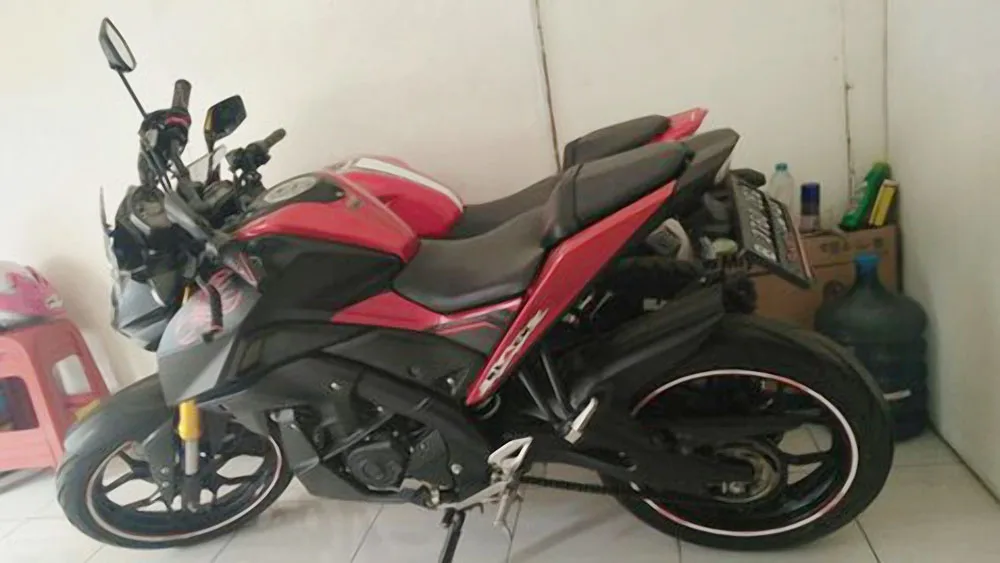 Yamaha Xabre bekas