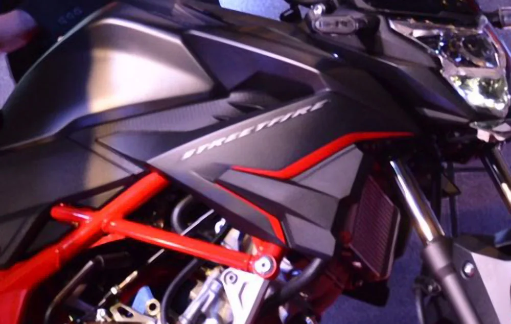 Desain Shroud CB150R facelift baru Desain Shroud CB150R facelift baru