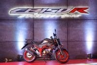 Launching Honda CB150R facelift 2018