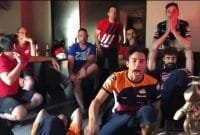 Marquez ngambuk Spanyol kalah