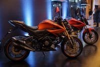 Modifikasi All New CB150R facelift knalpot CBR250RR