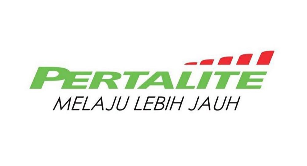 Pertalite Melaju lebih jauh Logo Pertalite