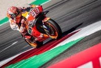 Starting Grid MotoGP Belanda 2018, Marquez Pole Position