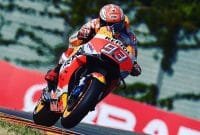 Starting Grid MotoGP Jerman 2018, Marquez Pole Position