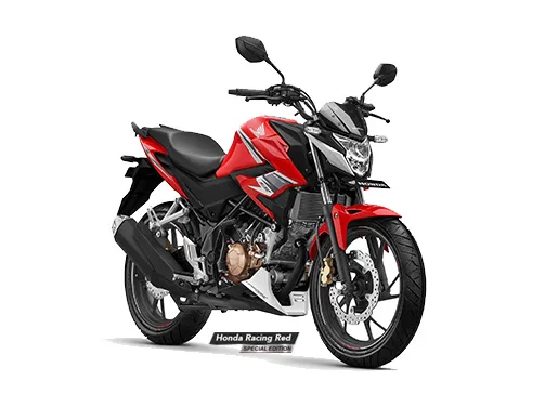 Warna CB150R 2019 SE Merah Racing Livery AHRT