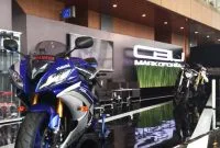 Yamaha di GIIAS
