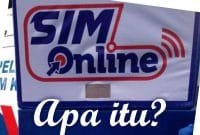 Apa SIM Online Itu [Tanya Jawabb]