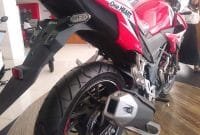 Body Fisik All New CB150R facelift