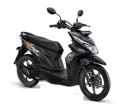 Daftar Harga Motor Matic Honda BeAT Street Rp 16 jutaan