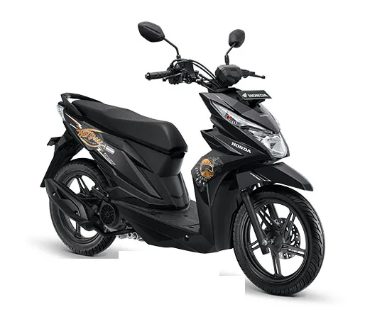 Daftar Harga Motor Matic Honda BeAT Street Rp 16 jutaan Daftar Harga Motor Matic Honda BeAT Street Rp 16 jutaan