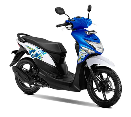 Harga Honda BeAT Pop Rp 15 jutaan Harga Honda BeAT Pop Rp 15 jutaan