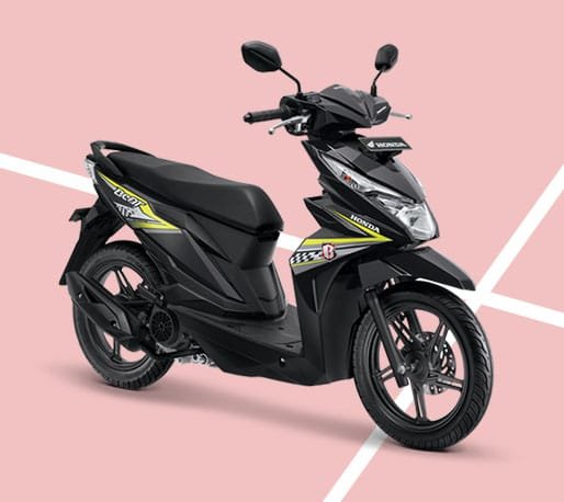 Honda BeAT Matic Irit